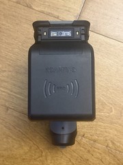 KoamTac KDCSLED-UHF1.0W UHF RFID Scanner Sled Pistol Grip Vibes Modular KDC470