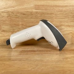 Honeywell E153740 Gray & White Handheld Wired Portable Adaptus Barcode Scanner