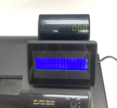 SAM4S ER-940 Electronic Cash Register Smart Business System w/ Cash Drawer « READ