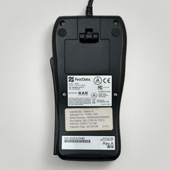 First Data FD200Ti Credit Card Terminal FD-35 EMV Pinpad Bundle POS Ethernet USB