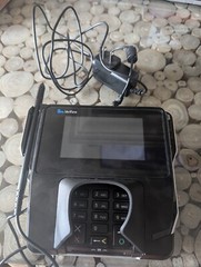 Verifone MX 915 Credit Card Terminal Payment Machine – Test Working w/Adapter