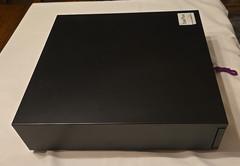 Dakavia Auto Open Cash Drawer with Key – Slighty Used