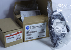 Zebra CRD5500-1000 Scanner Cradle Dock Charger with 1PKT-14000-148R