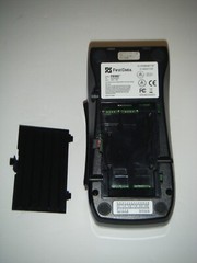 First Data FD100ti Credit Card Terminal Reader Machine (AS-IS)