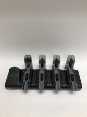 Zebra CRD-ET40X-4S8I1-01 4-Slot Charge Only Cradle