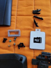 Zebra TC520K Mobile Barcode Scanner Computer PARTS ONLY