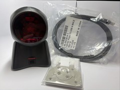 Honeywell Orbit MK7120 -31A38 Black USB Omnidirectional Barcode Scanner Kit NEW