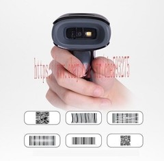 New Honeywell Voyager 1470G 2D Handheld Barcode Scanner USB Kit 1470G2D-2USB-1
