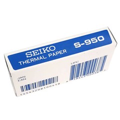 Seiko Thermal Paper 5 Rolls Box – 1 Box