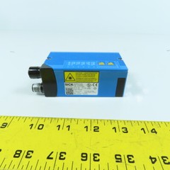 Sick 1041969 CLV630-0120 Fixed Focus Barcode Scanner Reader