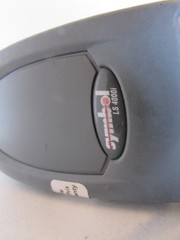Symbol Bar Code Hand Scanner LS4000i Split Connectors M4D7CR