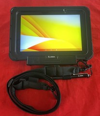 Zebra ET51 Snapdragon 8&Prime; Tablet Scanner
