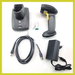 Motorola Symbol DS6878 wireless Scanner CR0078-PC1F007WR bluetooth Cradle 10 pk