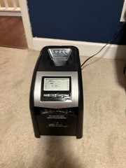 Royal Sovereign FS-44P 4 Row Auto Advance Digital Coin Sorter Electric Counter