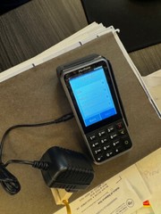 Verifone V400C