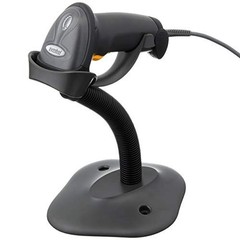 Symbol Zebra LS2208 Series Corded Handheld Standard Range Laser Scanner Kit…