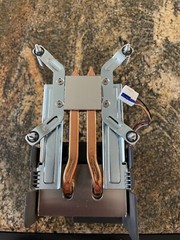 IBM Toshiba 4852-570 SurePOS 500 Series 7429990 Register Terminal Heatsink Fan