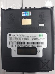 Motorola BatteryMC55 Series Wireless Barcode Scanner 82 107172 01 *NEW * 5 Avlb