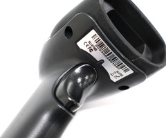Symcode MJ-6706B Handheld 2D Wireless Barcode Scanner Black