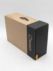 Toast Data Processing Machine TK300 w/ Swing Arm Mount & Hardware | Black