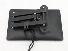 Toast Data Processing Machine TK300 w/ Swing Arm Mount & Hardware | Black