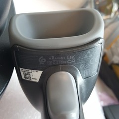 Honeywell Voyager XP 1472g Barcode Reader 1472G2D-2USB-5-R-