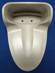 Hand Held IMAGETEAM 3800LR-12 Wired Hand-held Barcode Scanner