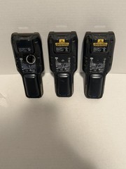 3 Used Intermec CK3X CK3XAA4M000W4100 EX25 2D WiFi Bluetooth WM6.5 Tested