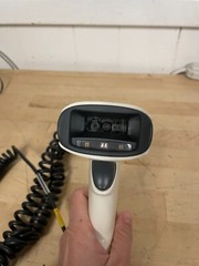 Honeywell Xenon 1900 Corded Handheld Scanner 1900HHD w/USB Cable WORKS *