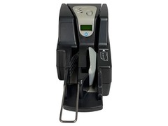 Burroughs SmartSource Expert SSX130100-PKA MICR Check Bank Scanner w/AC GradeA!