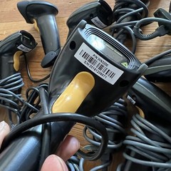 13 WoneNice WN3300 USB Laser Handheld Barcode Scanner