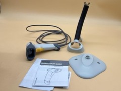 Symbol LS2208 General Handheld Laser Barcode Scanner With Cable