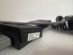 RJS D4000 INSPECTOR WITH CR2 SCANNER