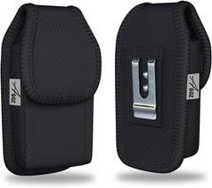 Agoz Zebra TC51 TC56 Scanner Holster, Rugged Carrying Case Pouch for Zebra TC51
