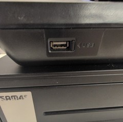 Sam4s SAP-630 Cash Register Touch Screen – License Until 2028