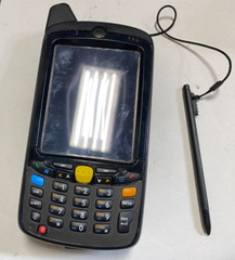 Motorola MC55A0-P20SWQQA7WR 1D PDA MC55A Barcode and Cradle