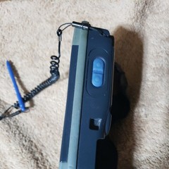 Intermec CN3 Handheld Computer Barcode Scanner untested not working *PARTS*