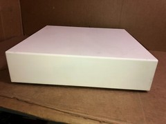 EPSILONT EPS-410 CASH DRAWER With Keys Great Condition