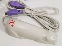 CueCat Barcode Reader Via PS/2 Keyboard Port Complete Original Sealed Packaging.