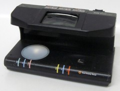 ROYAL SOVEREIGN RCD-3 PLUS Counterfeit Detector *WORKS BUT SEE DESCRIPTION*