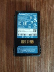 UNTESTED Zebra MC3300 LI-ION Battery BTRY-MC33-52MA-01 BT-000337 5200mAh ZC4