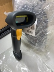 Brand New Symbol LS2208 Digital Handheld Barcode Scanner With Stand & USB Cable