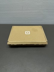 Square S8-1 Contactless Credit Card and Chip Reader – White