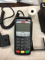 Ingenico ICT220 Credit Card Terminal (B157)