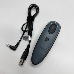 SOCKET MOBILE DURASCAN D760 2D BARCODE SCANR + PASSPORT READER UTILITY GRAY