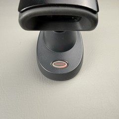 Honeywell 1452g Wireless Industrial Barcode Scanner With Cradle Charging Base
