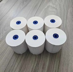 Thermal POS Receipt Paper Rolls 3 1/8&Prime; x 230&prime; 80mm Pack Of 6 Rolls