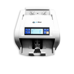 3nStar Bill Counter (BC1005) 110v Counts Polymer, Paper bills MG Counterfit Det