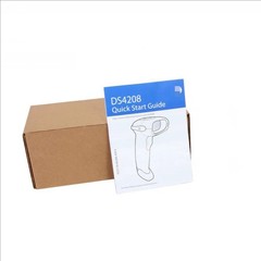 Motorola Symbol 2D DS4208-SR00007WR Laser Imager Barcode Scanner Reader Kit US
