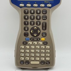 Juniper Systems Allegro CE/DOS Data Collection Terminal – Powers On/Read – (D3)